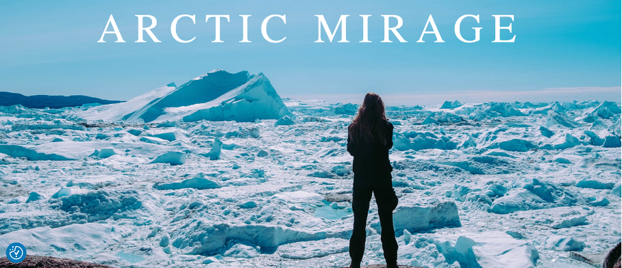 Film & Live muziek: Arctic Mirage zondag special | UITVERKOCHT